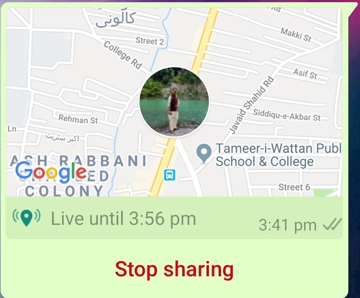 Careem Location