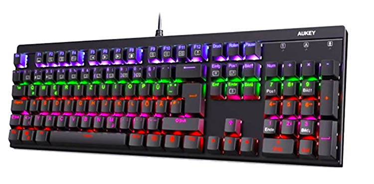 Best budget gaming keyboards