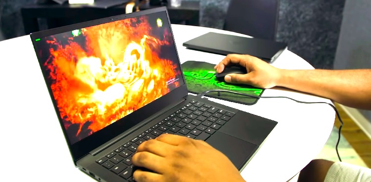 Razer gaming Laptop