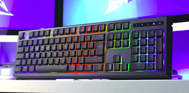 Razer gaming keyboards