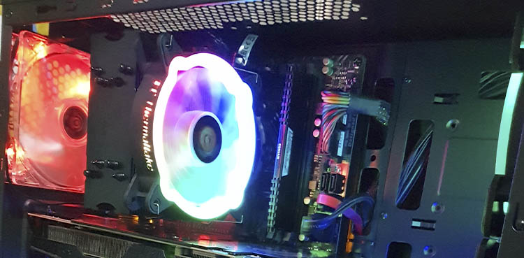 Thermaltake Cooler