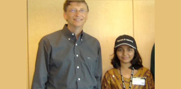 Arfa Karim