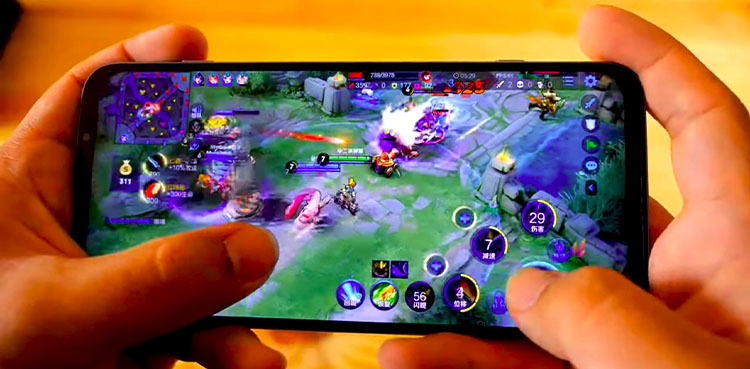 Black Shark gaming Mobile