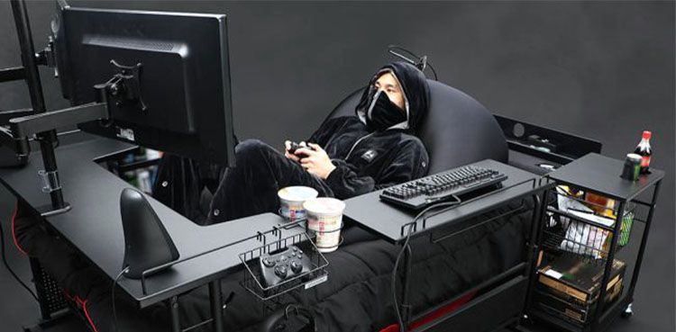 Gaming Bed