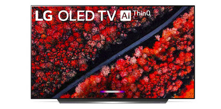 LG TV Model