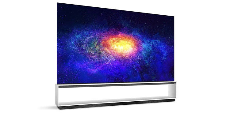 LG OLED 8K TV