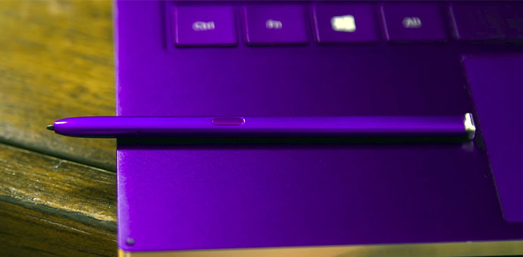 S-Pen Samsung Laptop