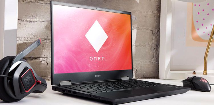 HP Omen 15 Redesign