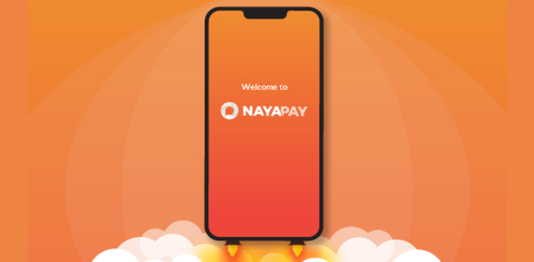 NayaPay Visa collaboration