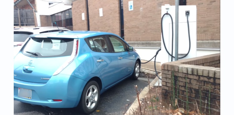 EV Charging Station