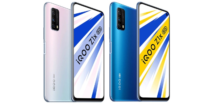 Vivo iQOO Z1x