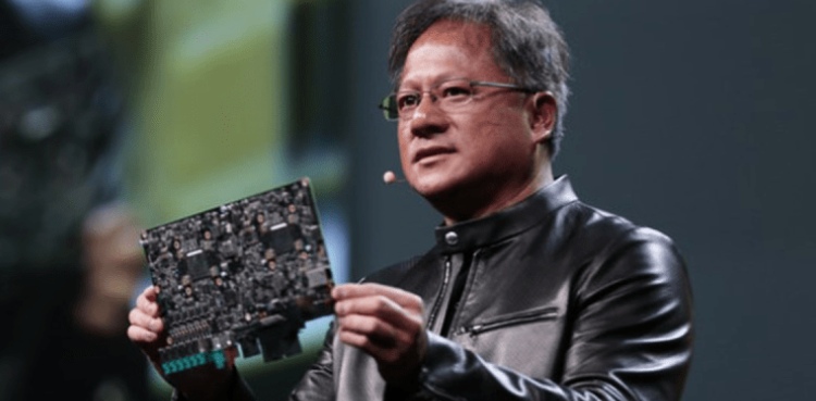 NVIDIA buying ARM Chip