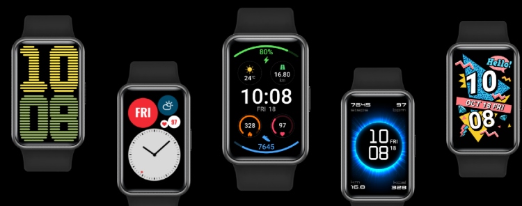 Huawei Watch Fit