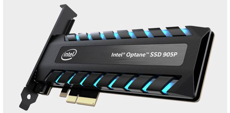 Intel Internal SSD