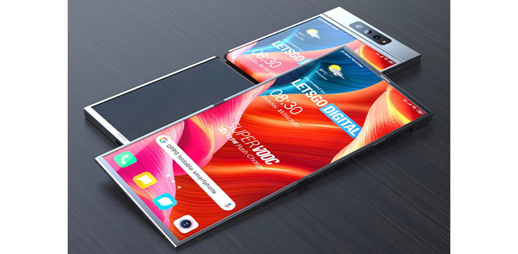 Oppo Foldable Phone