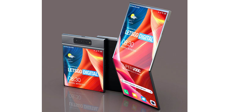 Oppo Foldable Phone