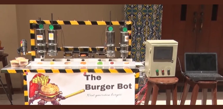 Burger Bot