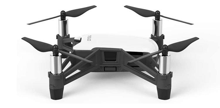 Ryze Tello Drone Cams