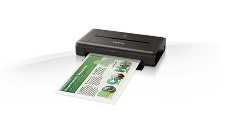 Pixma iP110 Printer