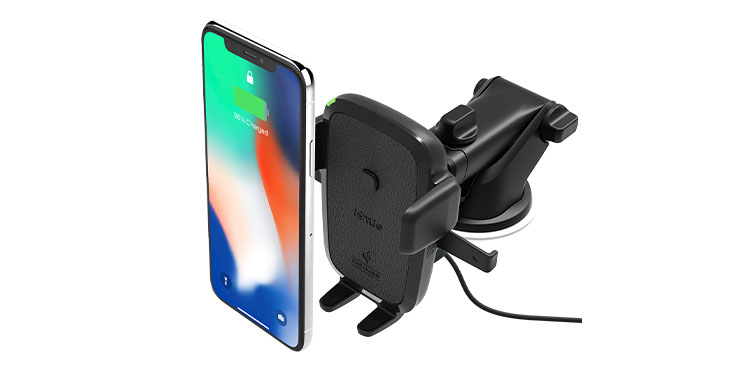 Easy One Touch Wireless Charger