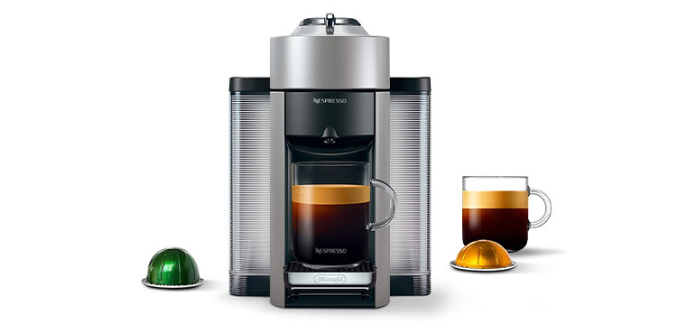 Nespresso Smart Coffee Maker
