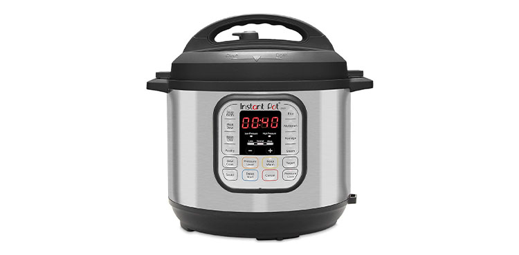 Instant Pot Smart Pressure Cooker