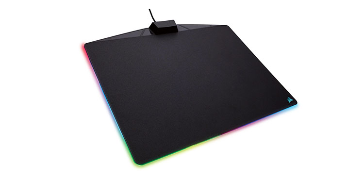 Corsair RGB Mouse Pad