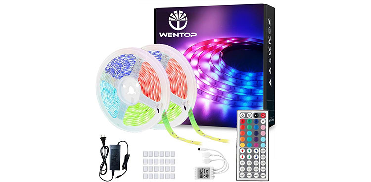 WenTop Led Strip Lights