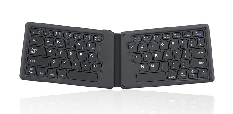 Perixx Folding Wireless Keyboard