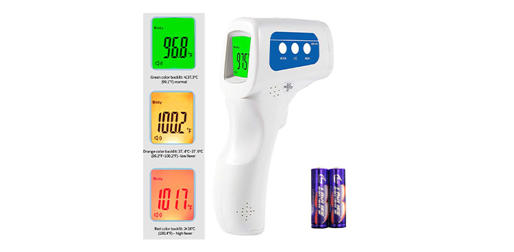 Hospital Medical Grade No Touch Infrared