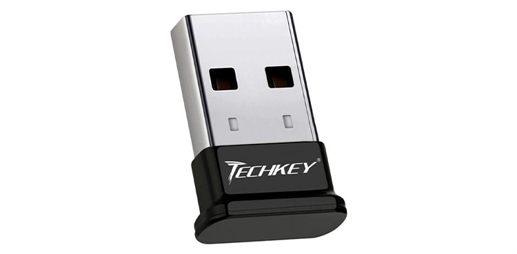 Techkey Bluetooth Adapter
