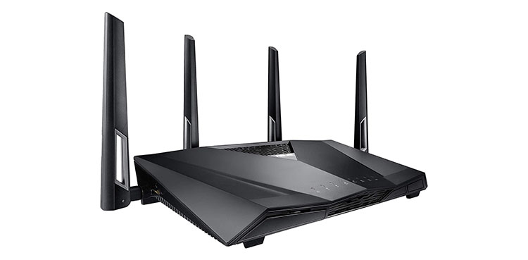 Asus Router Combo