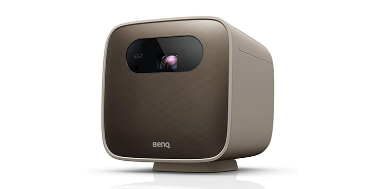 BenQ GS2 Wireless Projector