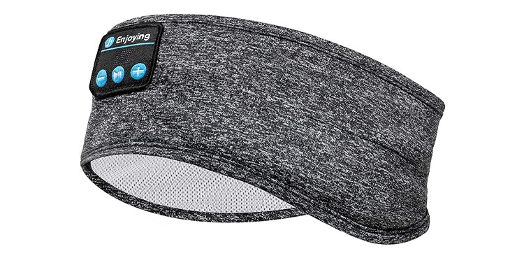 Bluetooth Headband for Sleeping
