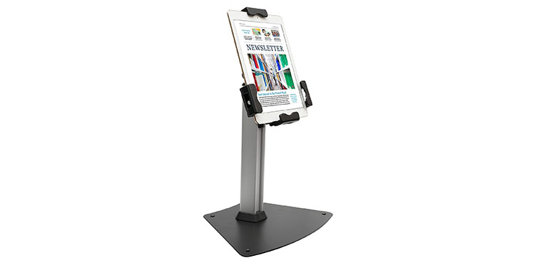 Secure Tablet Stand