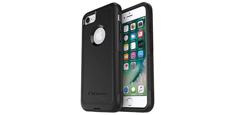Commuter Series Cases For iPhone SE/7/8
