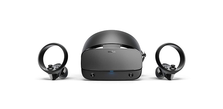 Oculus Rift S: Oculus VR Headset 
