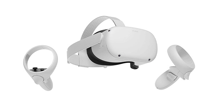 Oculus Quest 2: Oculus VR Headsets