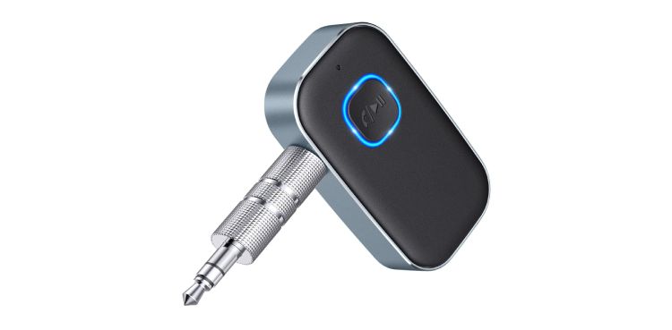 Comsoon Bluetooth AUX Car Adapter